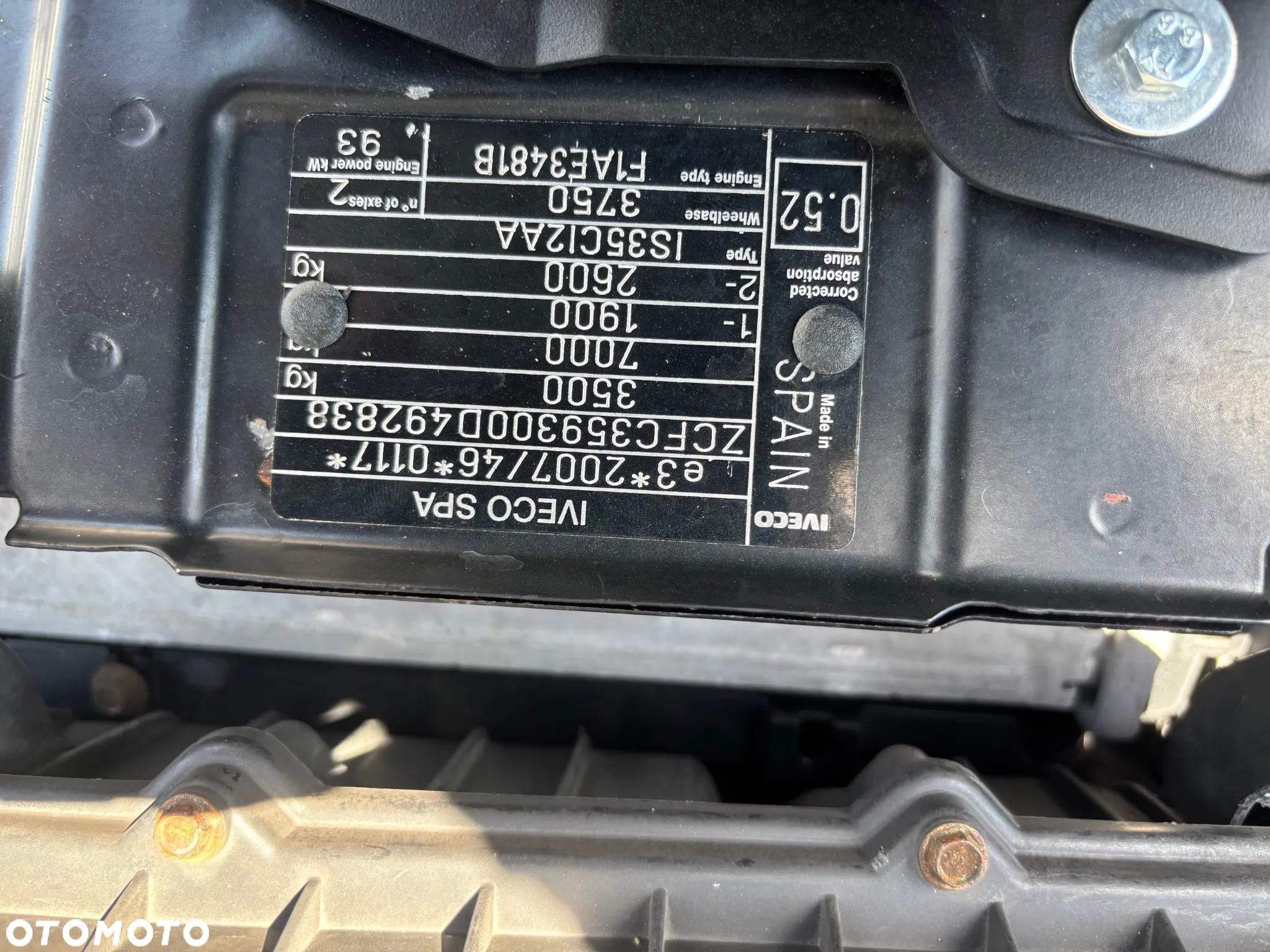 Iveco 35C13,,35C14,,35C15 - 6