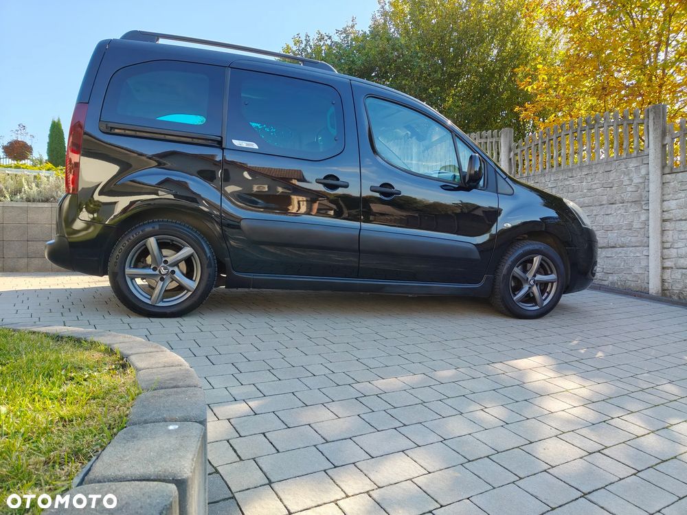 Citroën Berlingo 1.6 HDi XTR - 9
