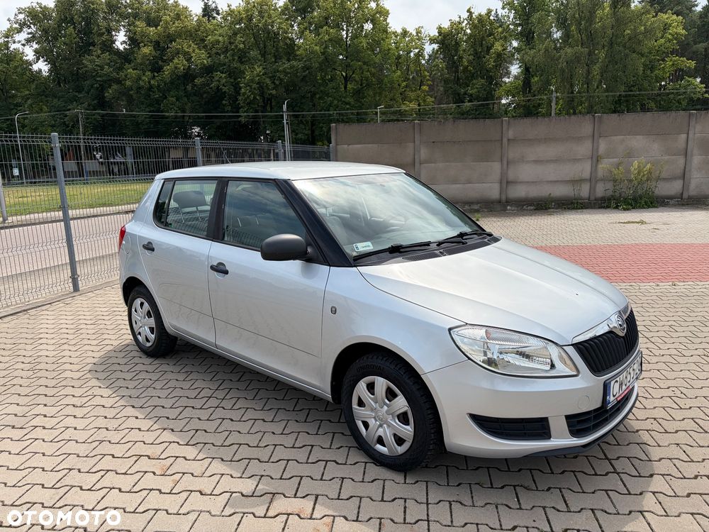 Skoda Fabia 1.2 12V Ambition - 1
