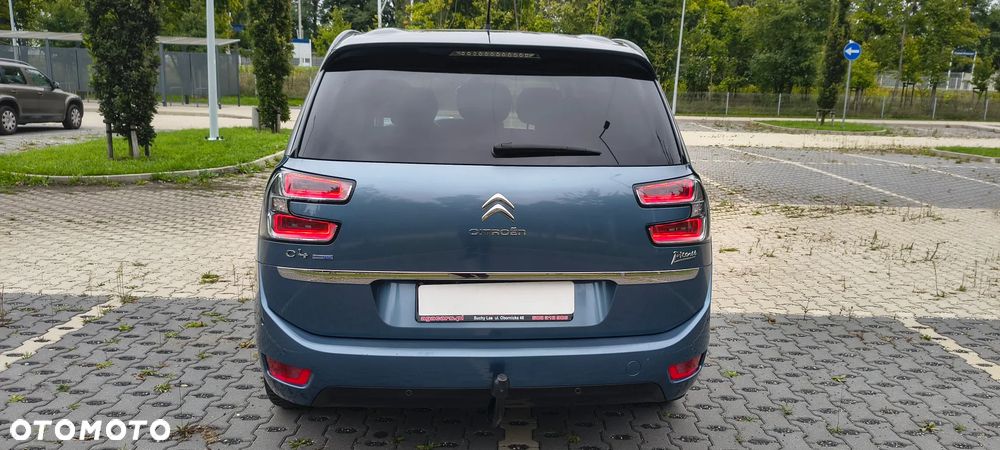 Citroën C4 Grand Picasso 2.0 BlueHDi Exclusive - 5