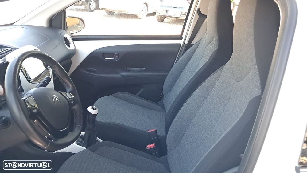 Citroën C1 1.2 VTi Shine - 21