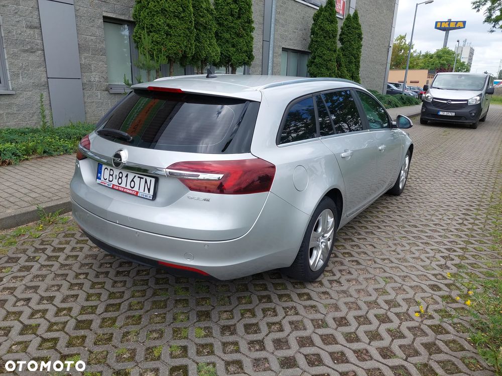 Opel Insignia 2.0 CDTI ecoFLEXStart/Stop Edition - 3