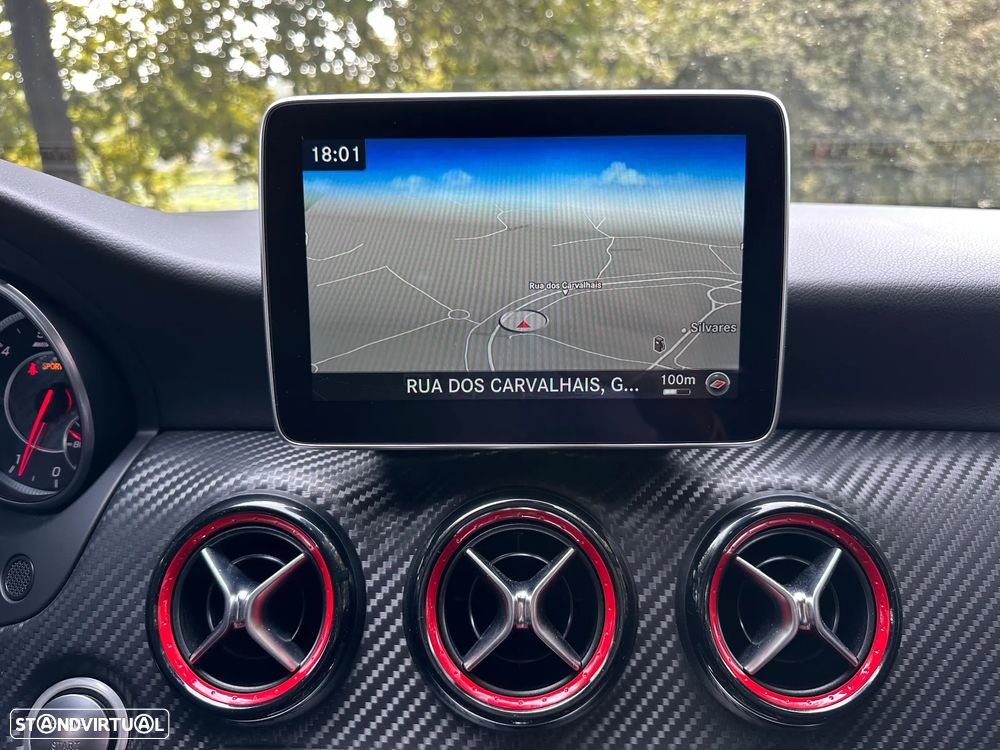 Mercedes-Benz A 45 AMG - 31