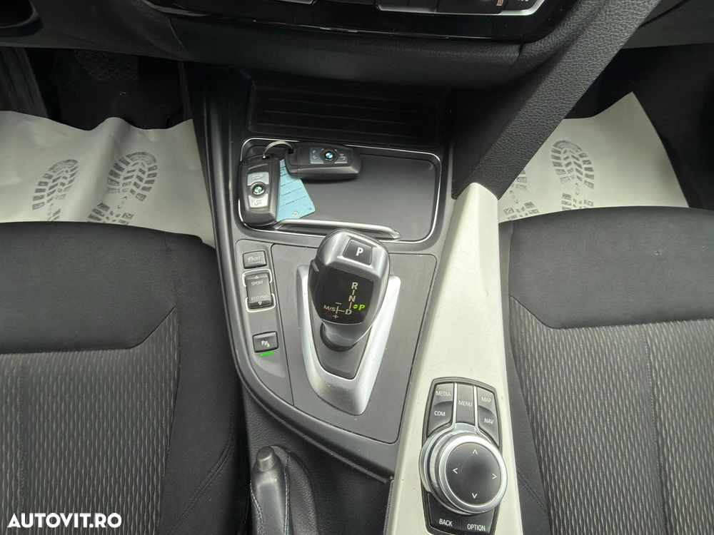 BMW Seria 4 420i Sport-Aut. - 10