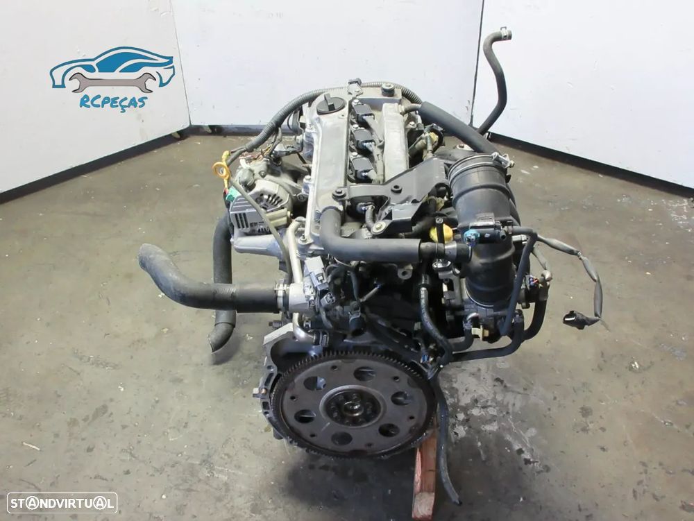 Motor Completo CGG VW Volkswagen Seat 1.4i 80cv 16v