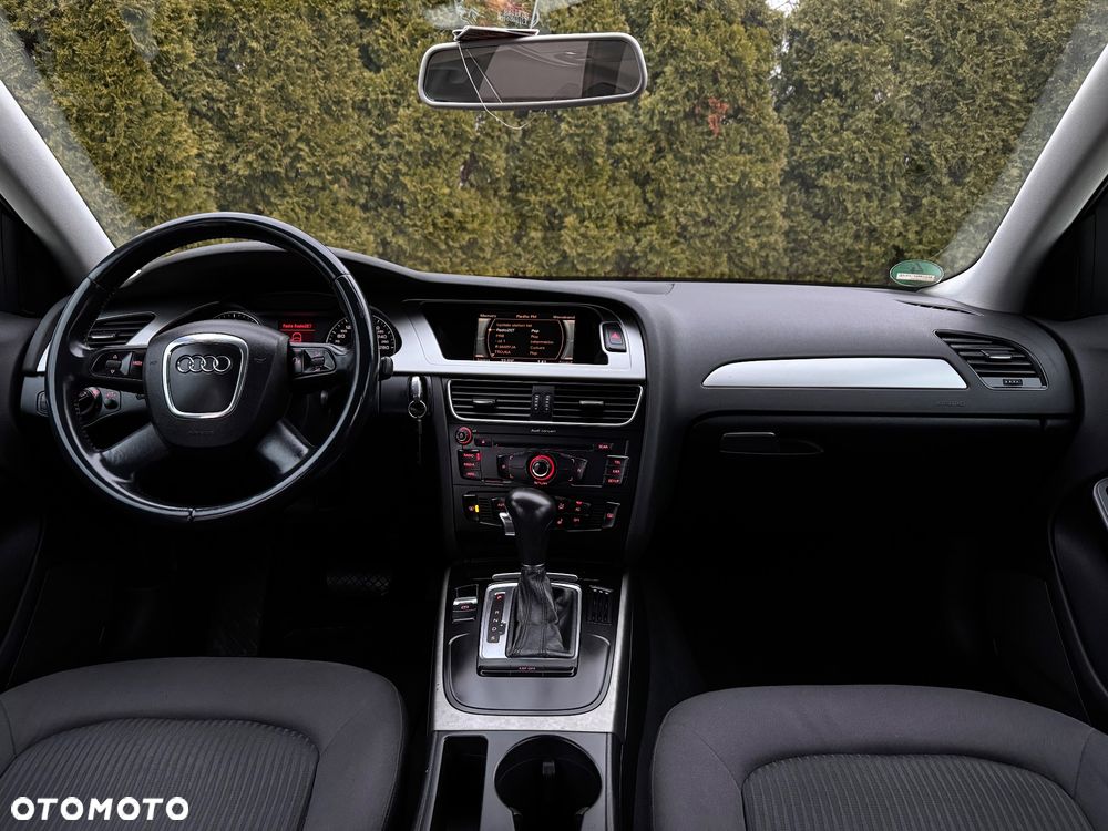 Audi A4 Avant 2.0 TDI Multitronic - 8