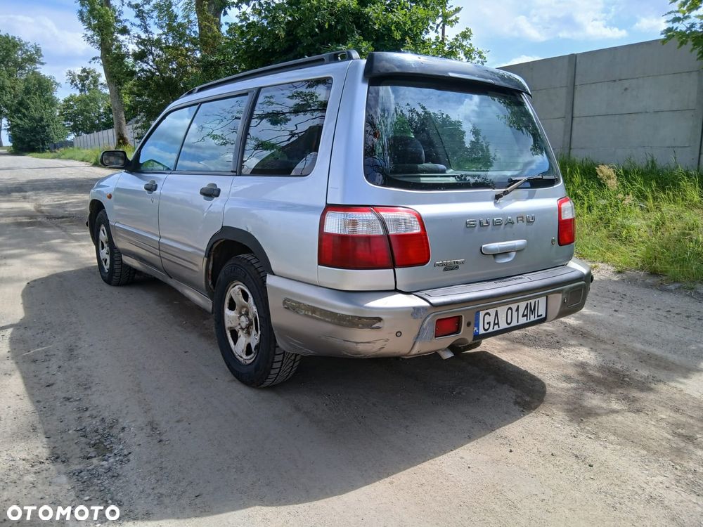 Subaru Forester - 2