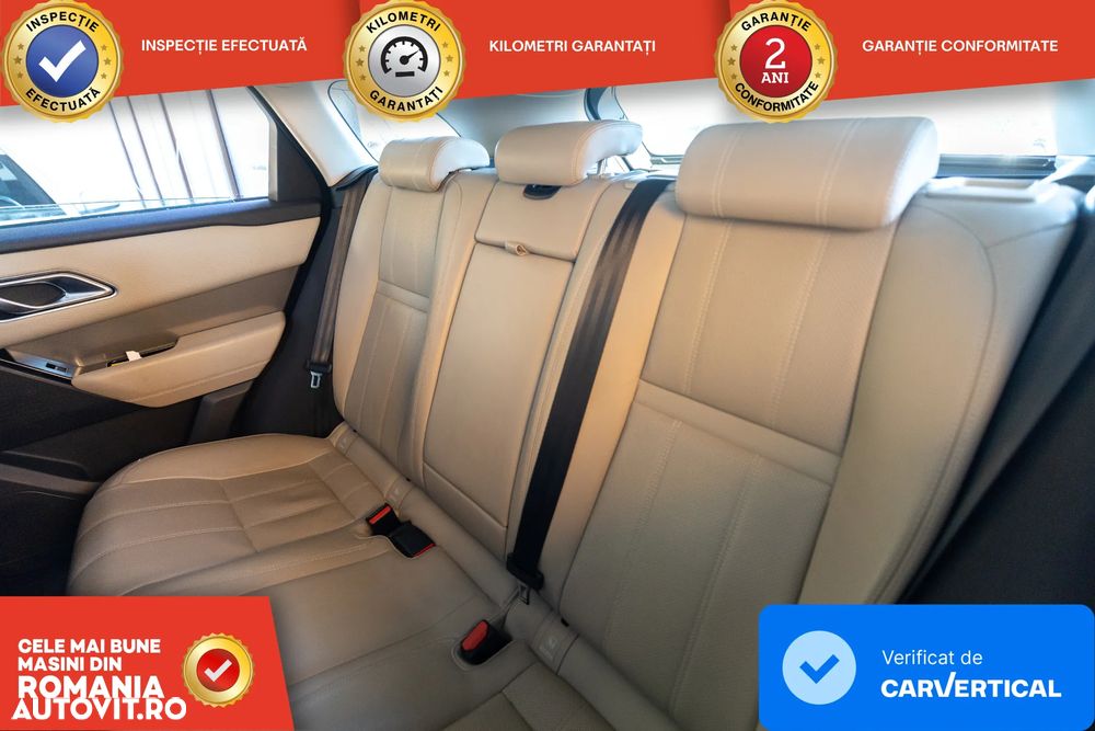 Land Rover Range Rover Velar 2.0 - 23