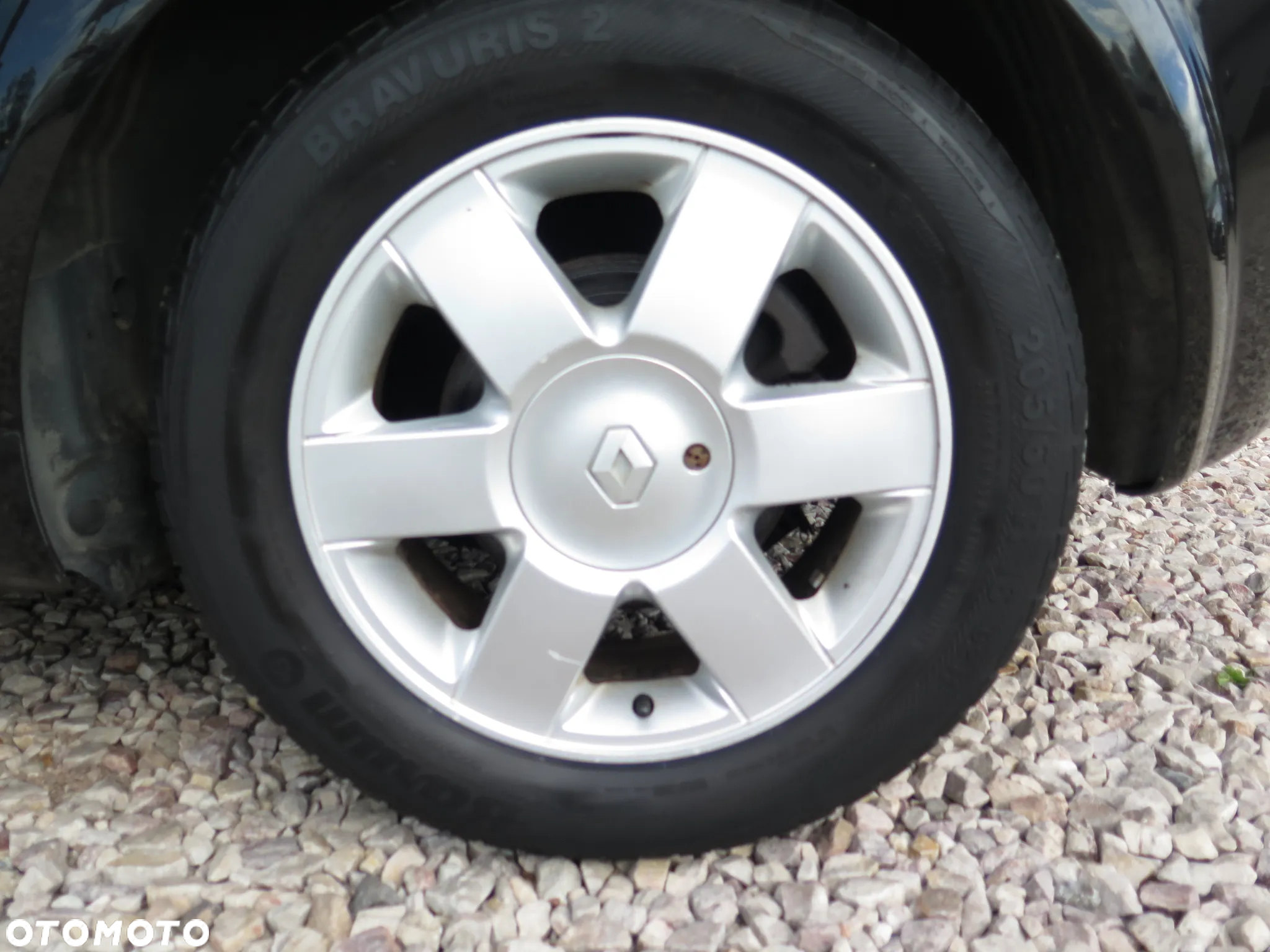 Renault Scenic 1.6 16V 110 Authentique - 29