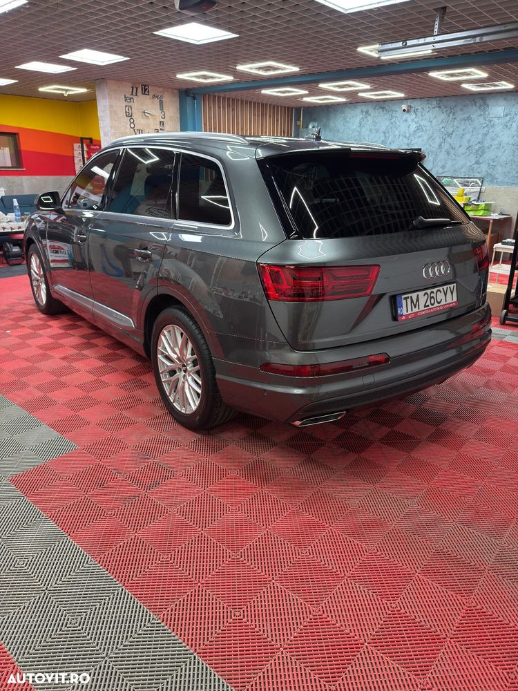 Audi Q7 3.0 TDI Quattro Tiptronic - 2