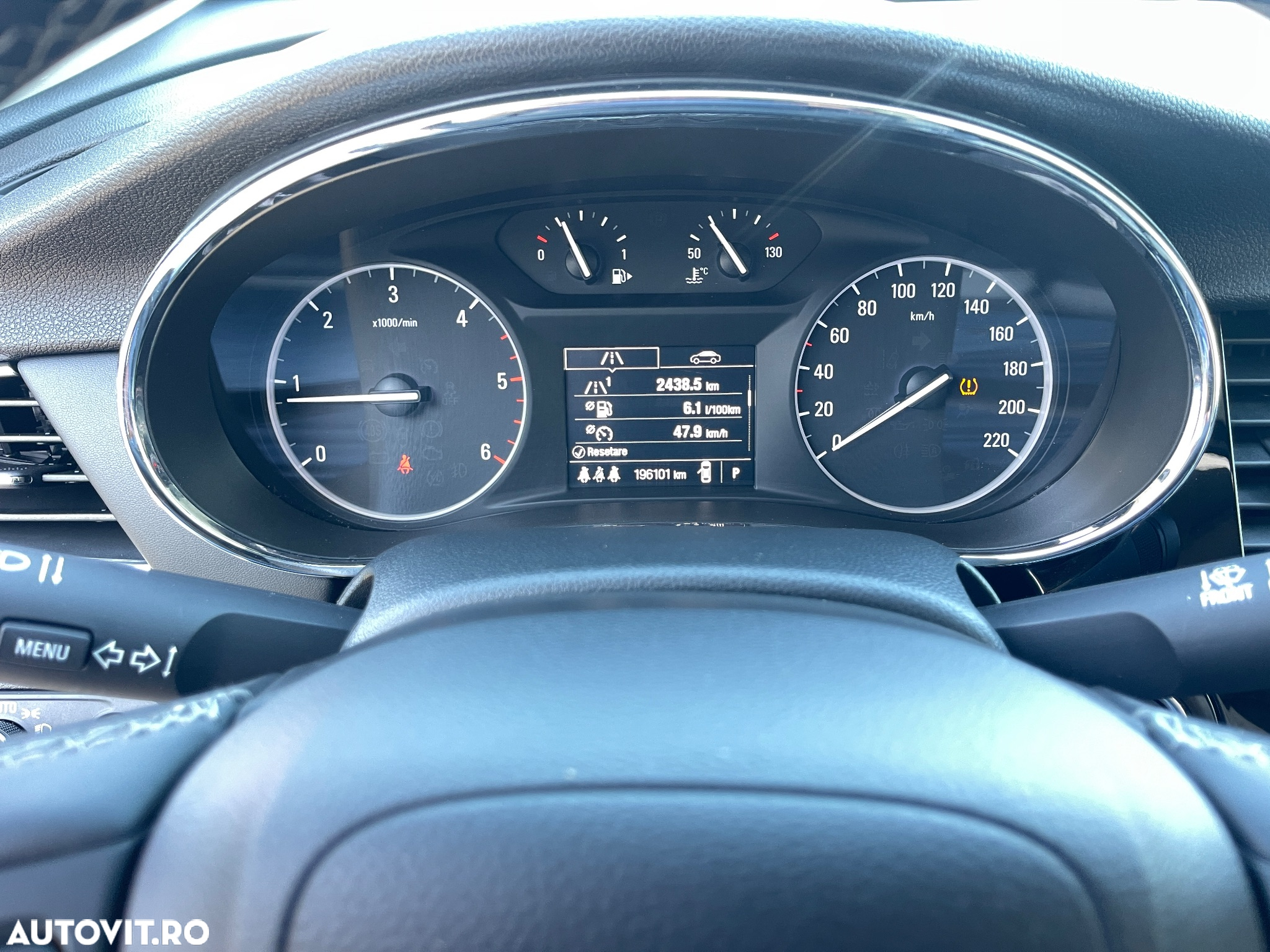 Opel Mokka 1.6 CDTI Automatik Color Innovation - 39