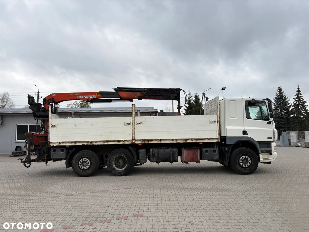 DAF CF85 CF 85.480 - 8