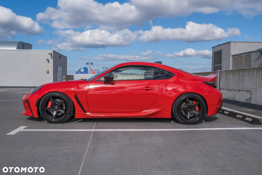 Toyota GR86 2.4 Executive - 31