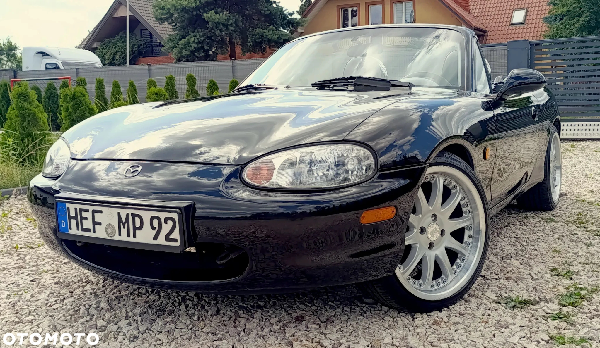 Mazda MX-5 1.6i 16V - 9