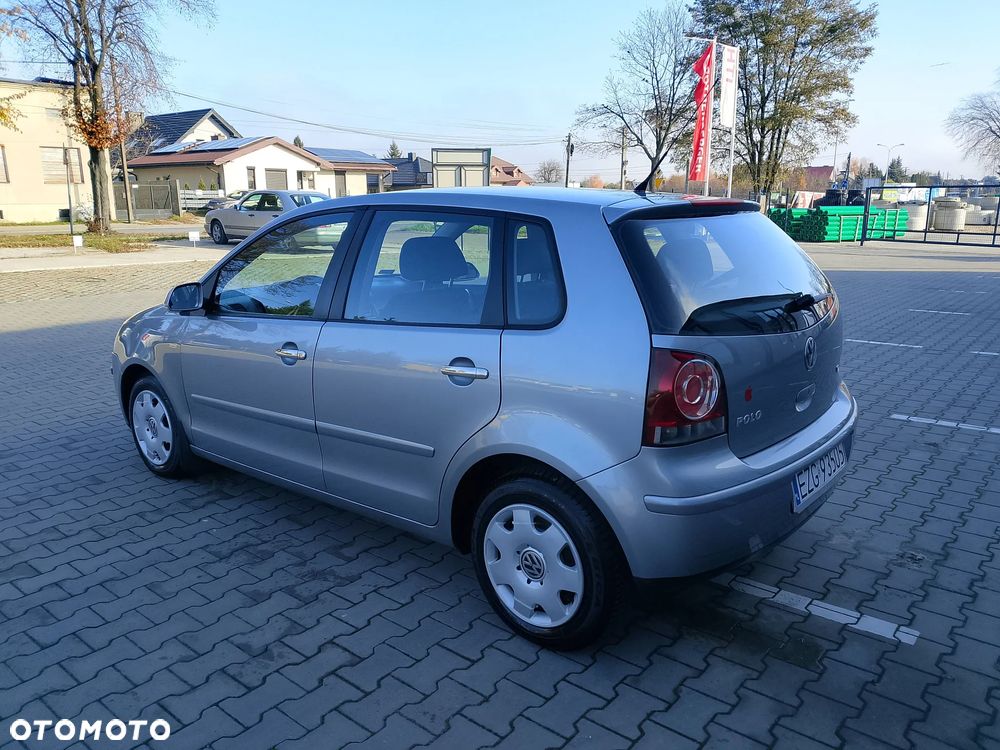Volkswagen Polo 1.2 12V Comfortline - 6