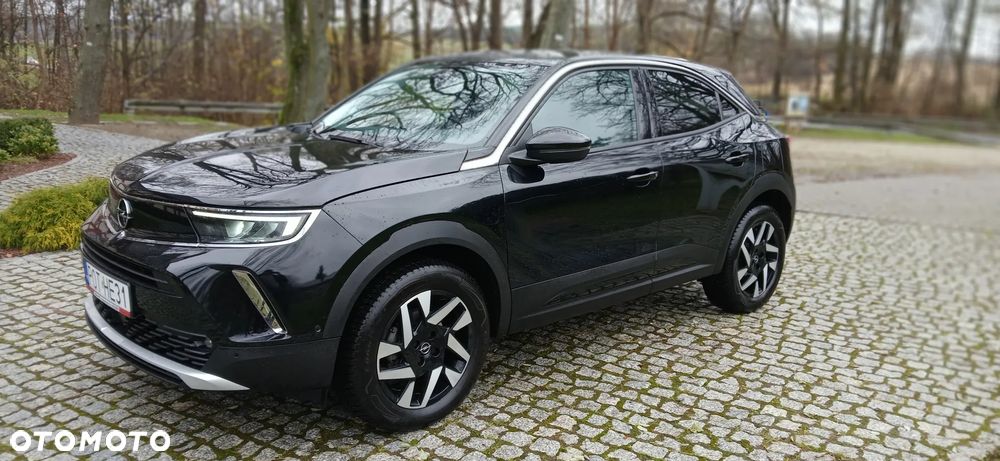 Opel Mokka 1.2 DI Turbo Automatik Edition - 3