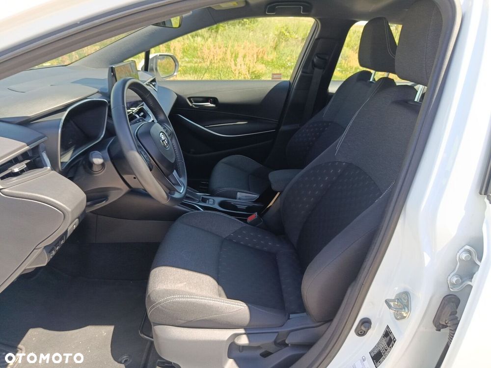 Toyota Corolla 1.8 Hybrid Comfort - 15