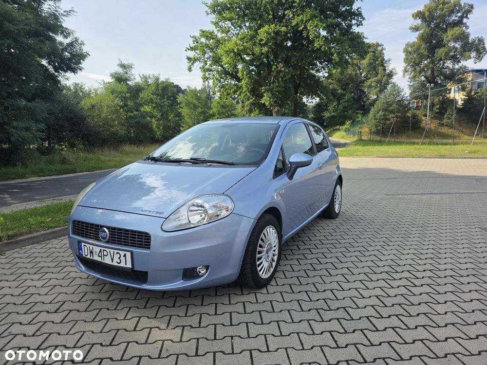 Fiat Punto - 1