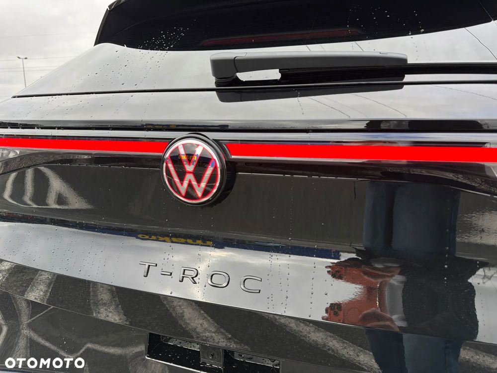 Volkswagen T-Roc 1.5 eTSI Style DSG - 22