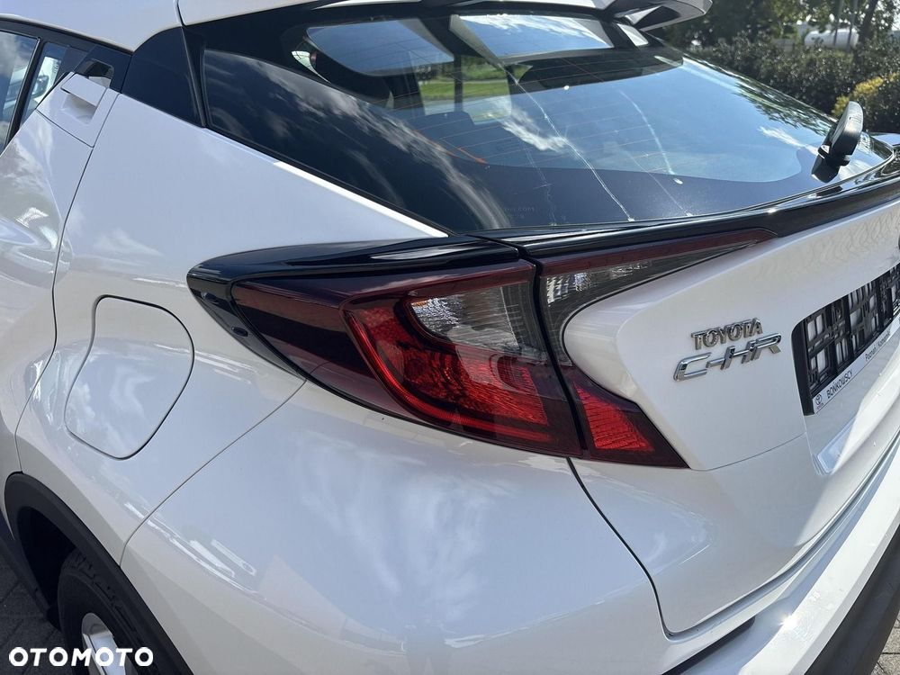 Toyota C-HR 1.8 Hybrid GPF Comfort - 24