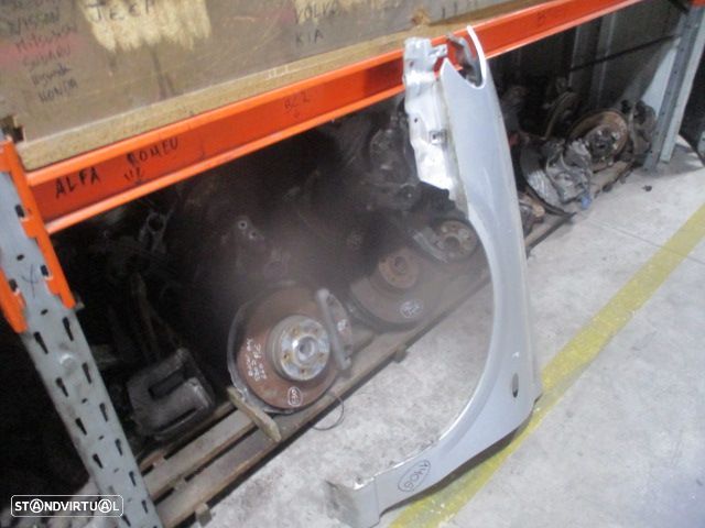 Guarda Lamas Gl1405 NISSAN  ALMERA N16 2000 1.8I 115CV 5P CINZA ESQ - 3