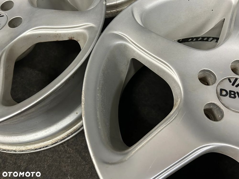 Alufelgi DBV Audi A3 8L, Audi TT, Golf 4, Seat Leon I 17 cali 5x100 4szt. - 17