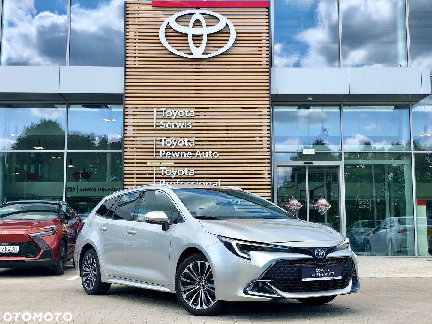 Toyota Corolla - 1