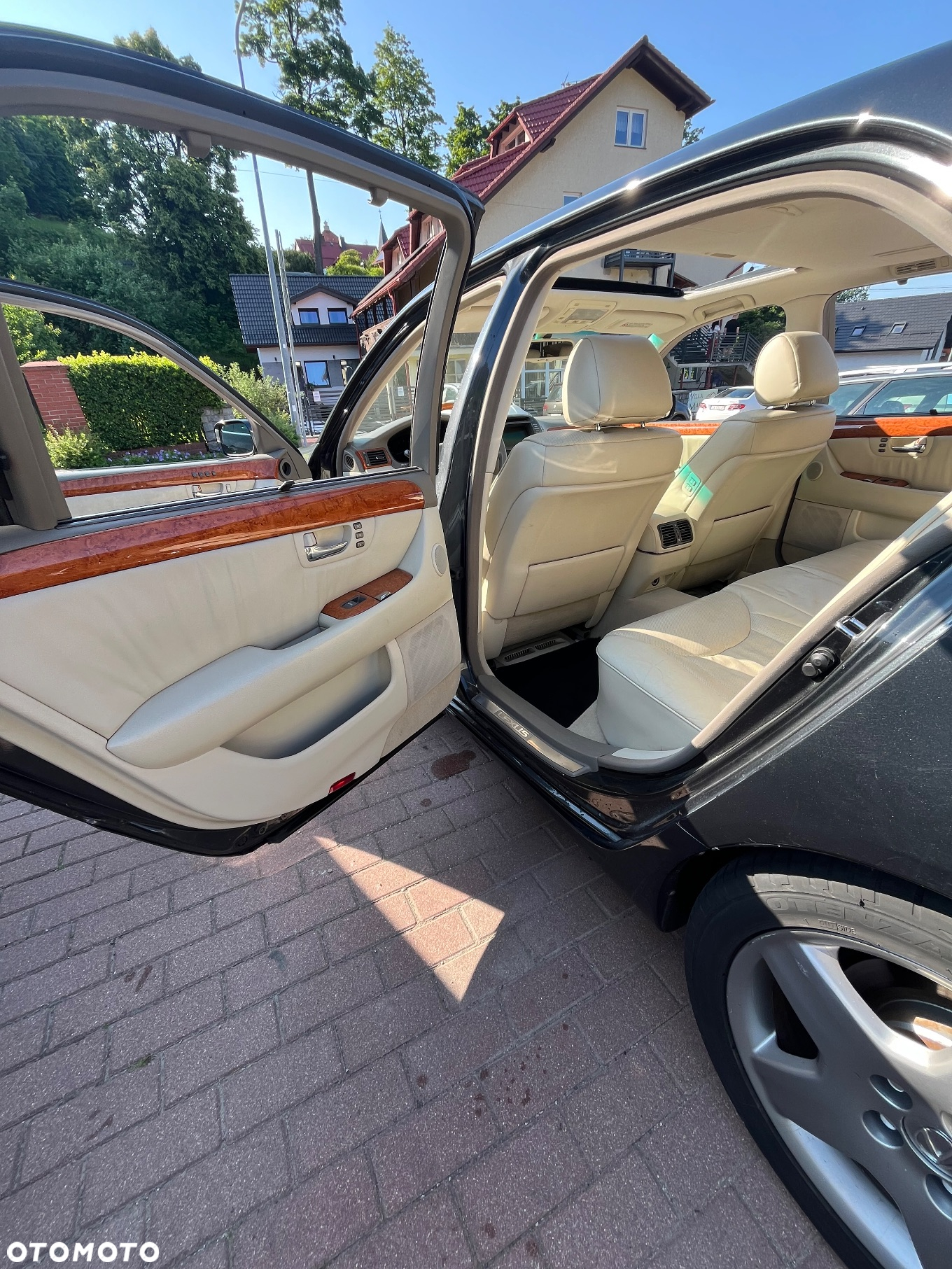 Lexus LS 430 Prestige - 13