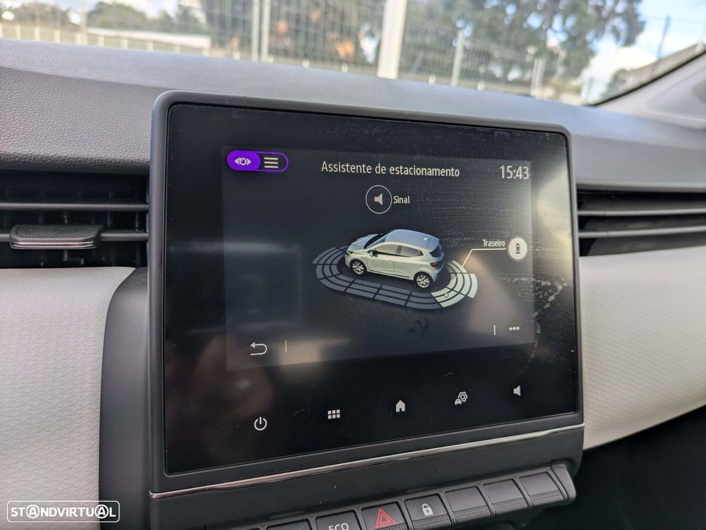 Renault Clio 1.5 Blue dCi Intens - 24