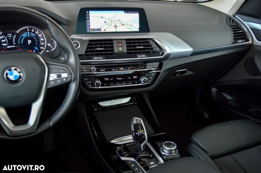 BMW X3 xDrive30e Aut. Luxury Line - 37