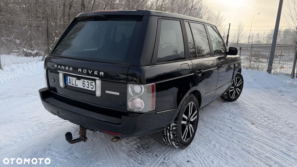 Land Rover Range Rover - 3