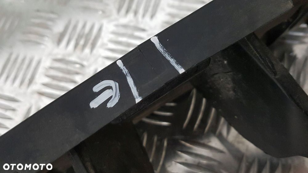 peugeot 208 12-18 absorber zderzaka tył tylnego - 4