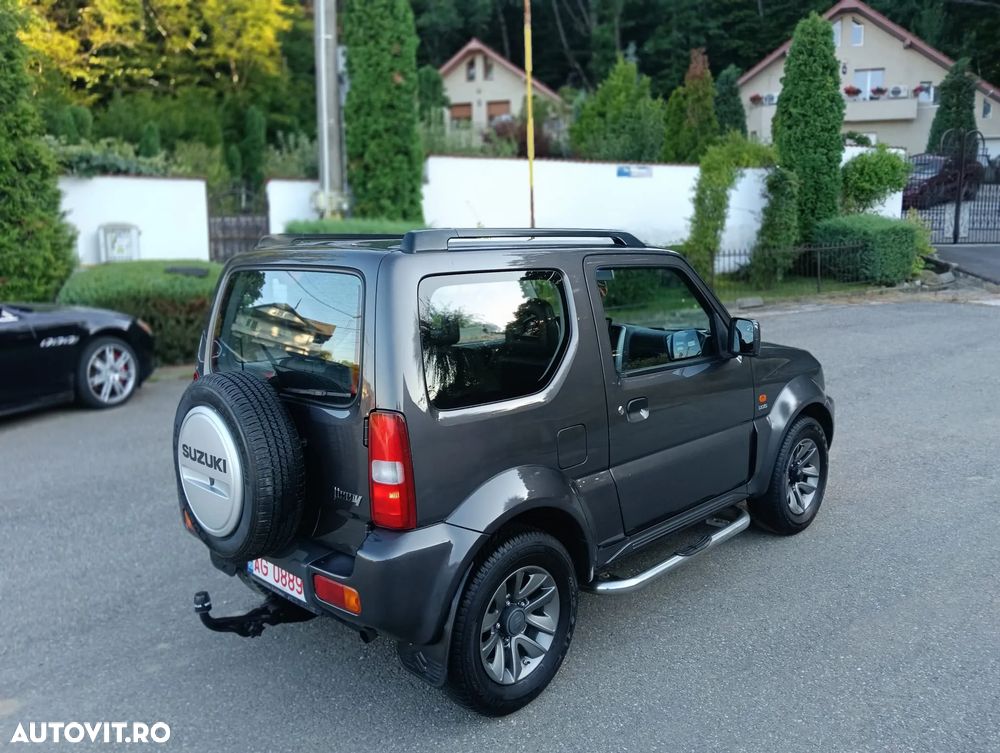 Suzuki Jimny 1.5 DDiS Club - 28