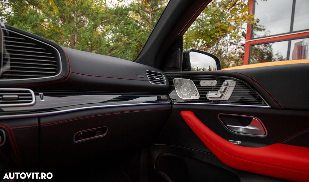 Mercedes-Benz GLE Coupe - 31