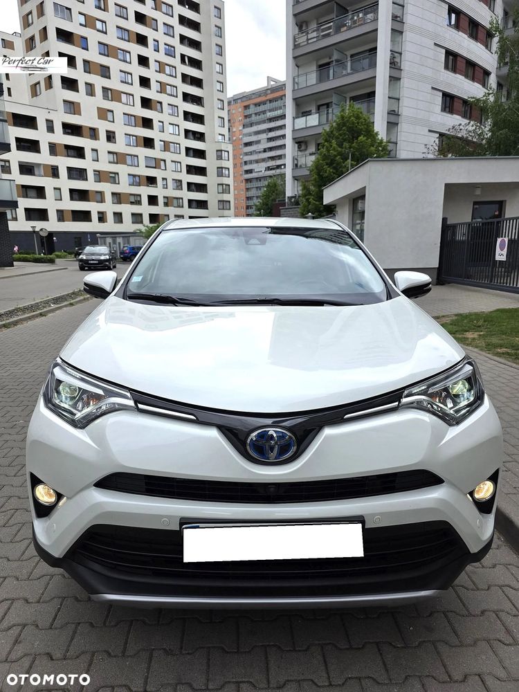 Toyota RAV4 2.5 4x4 Executive - 25