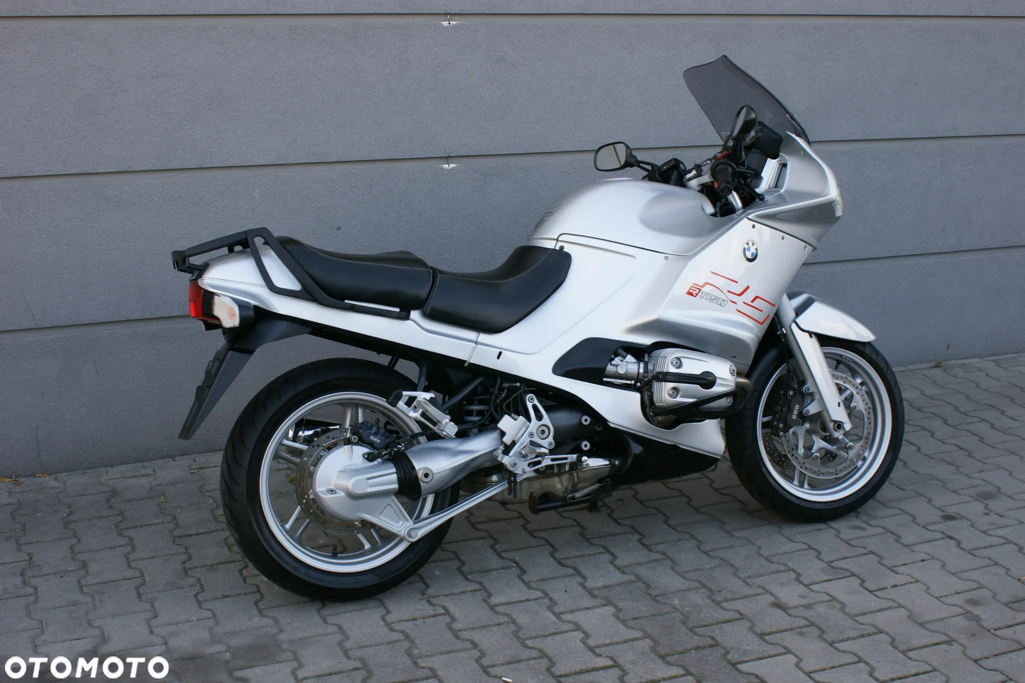 BMW R - 4