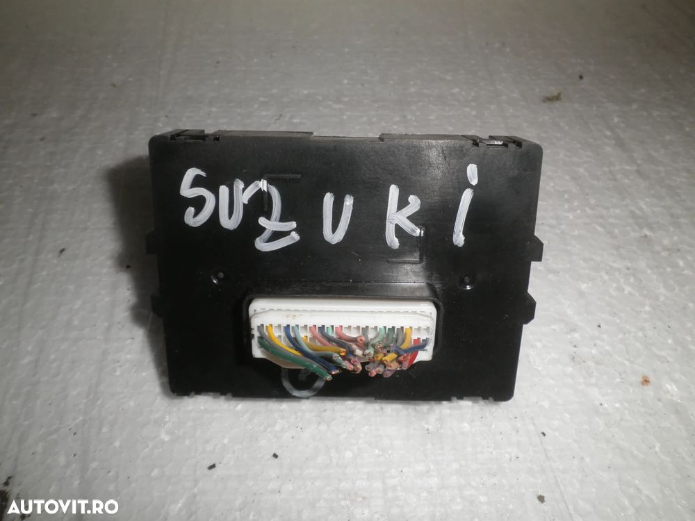 Modul clima Suzuki SX4 , SX4 S-Cross, 2016 39530-61M00 - 2