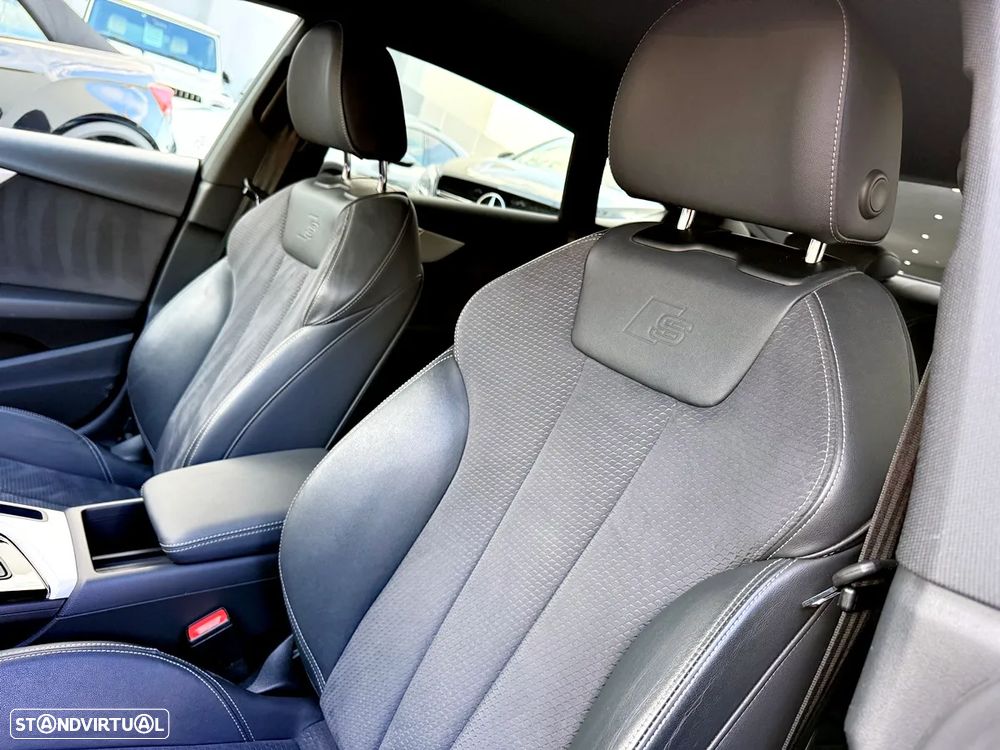 Audi A5 Sportback - 25