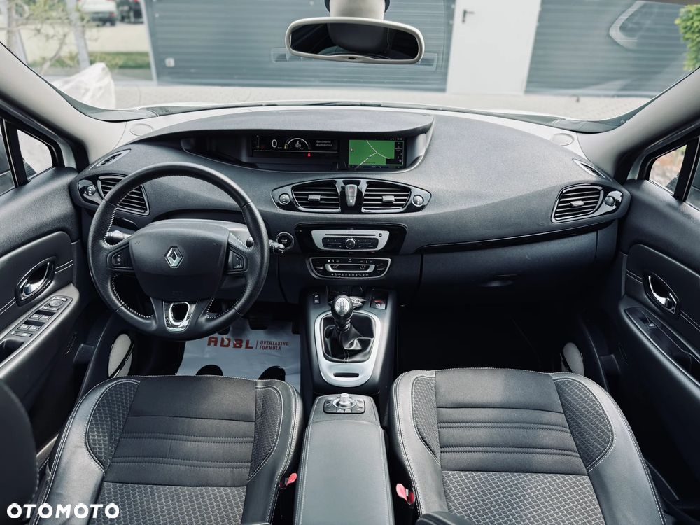 Renault Scenic 1.6 dCi Energy Bose - 22