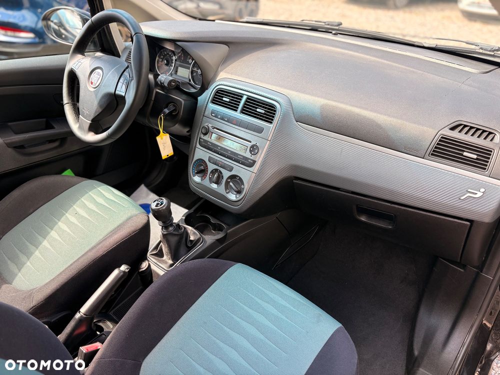Fiat Grande Punto 1.2 8V - 18