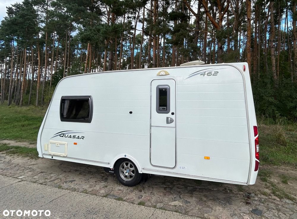 Lunar Quasar 462 - 2