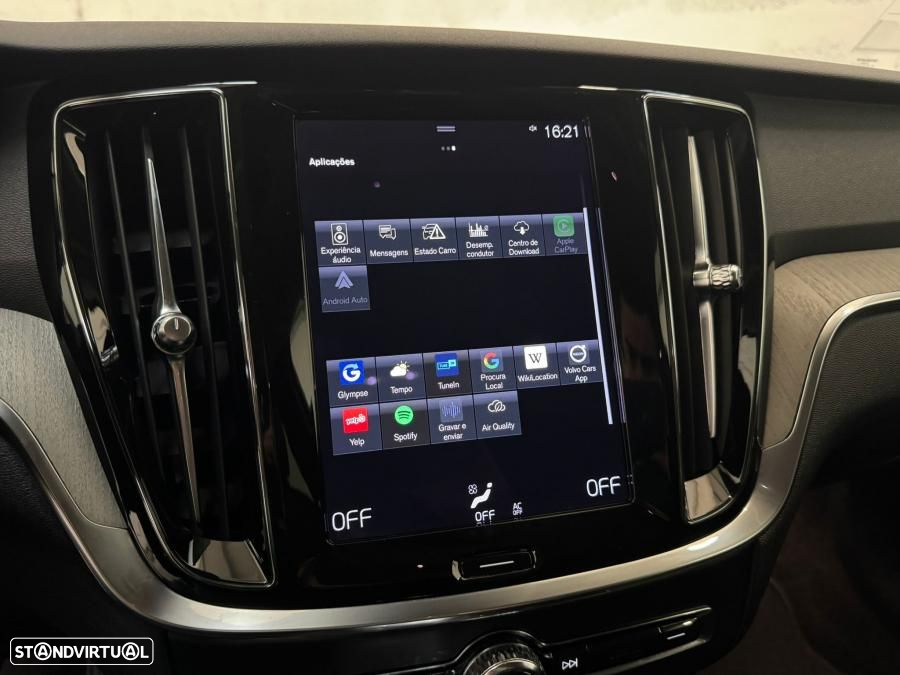 Volvo V60 2.0 T6 AWD TE Inscription - 25