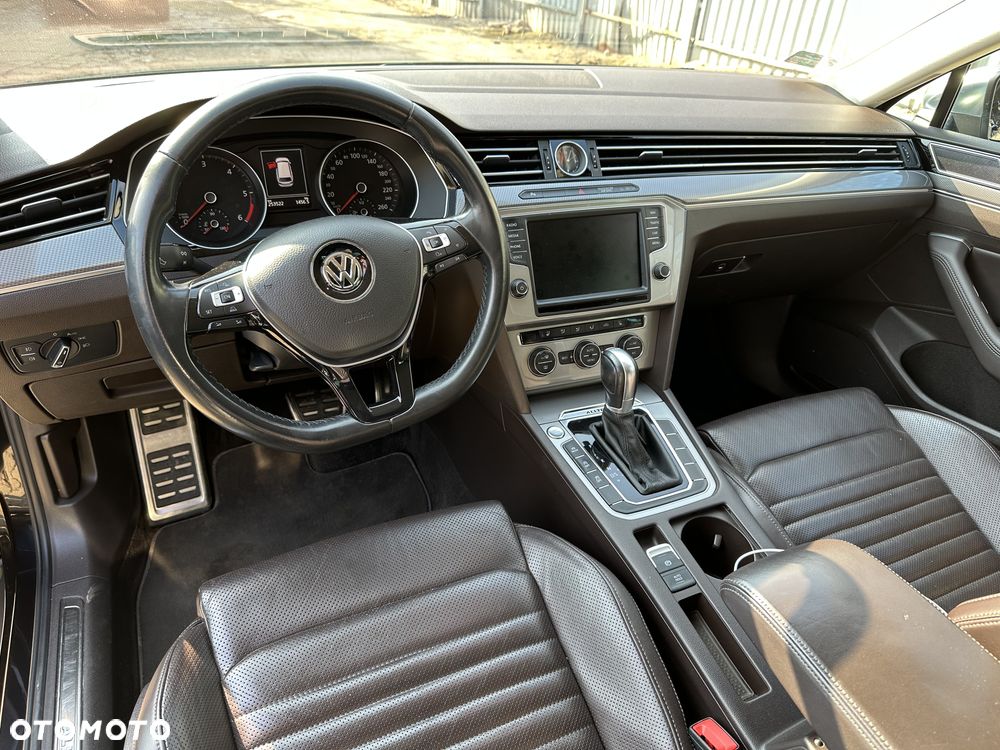 Volkswagen Passat Alltrack - 7