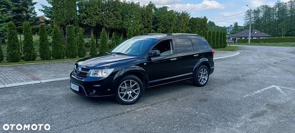 Fiat Freemont 2.0 Multijet 16V DPF Urban - 12