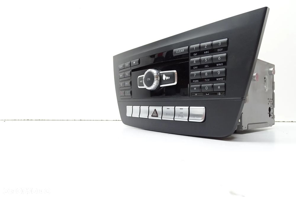 MERCEDES C KLASA W204  Radio Nawigacja Czytnik 2049003914 - 4