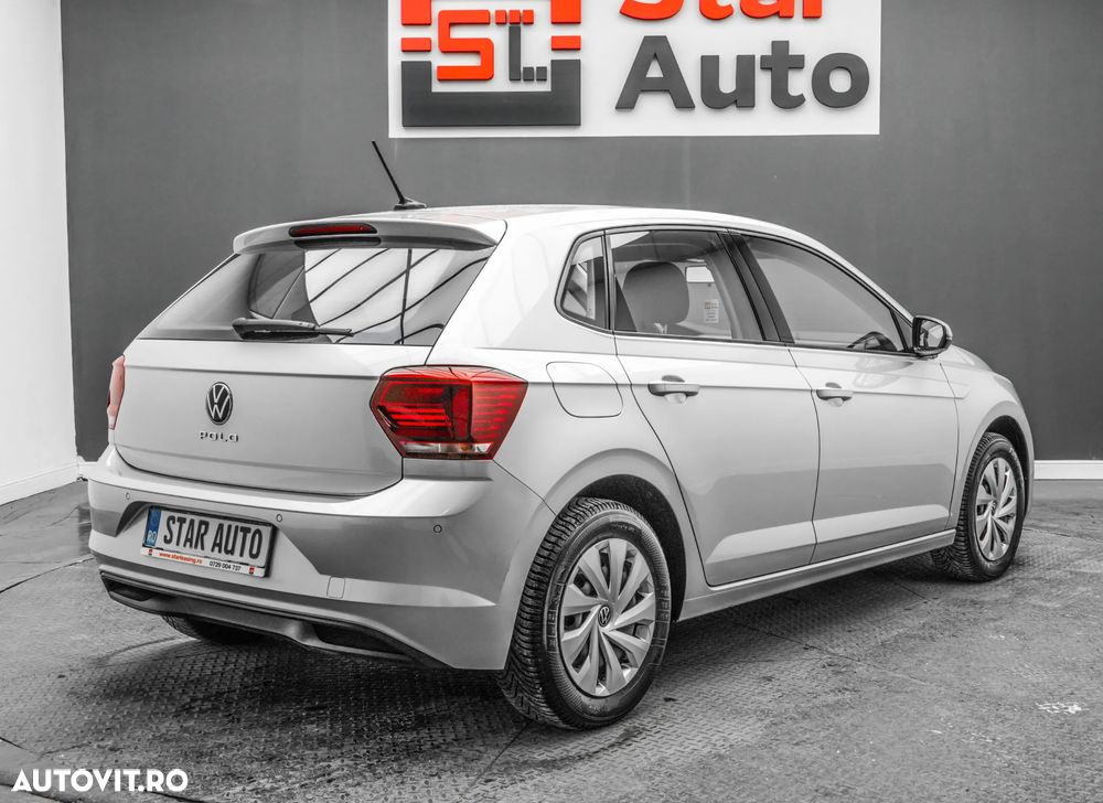 Volkswagen Polo 1.0 TSI Style - 6