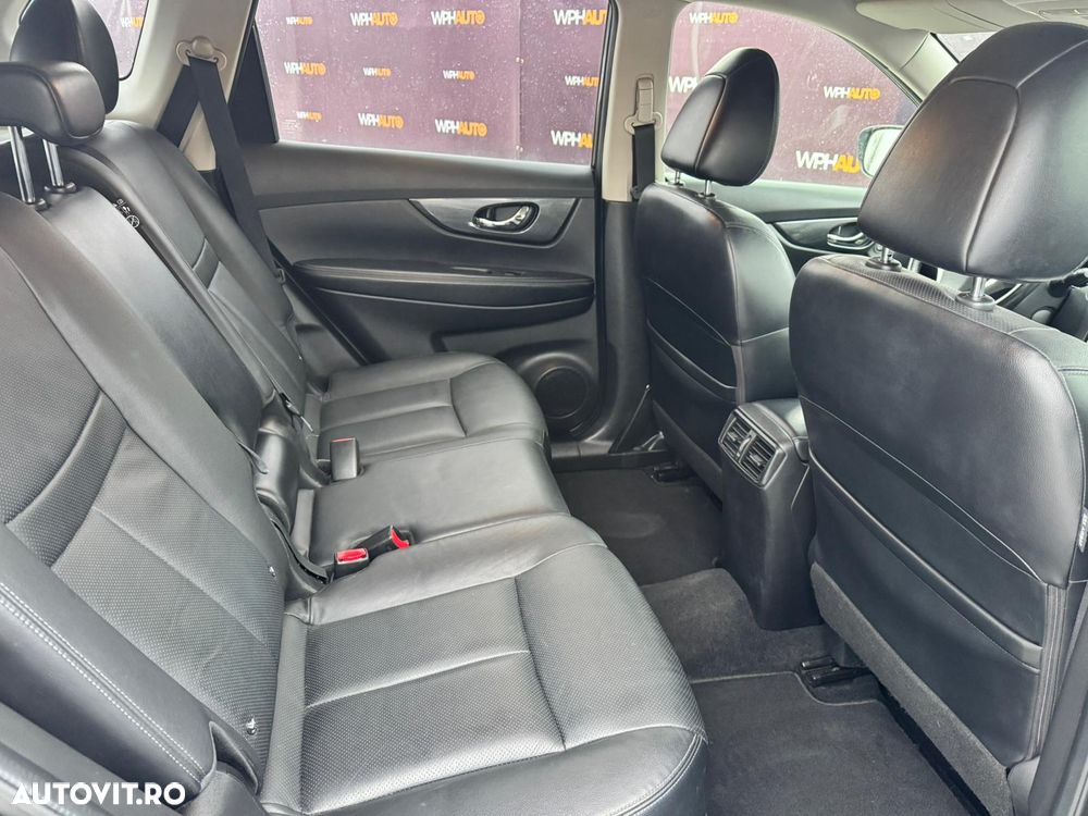 Nissan X-Trail 1.6L dCI Start/Stop XTRONIC Tekna Aut. - 19