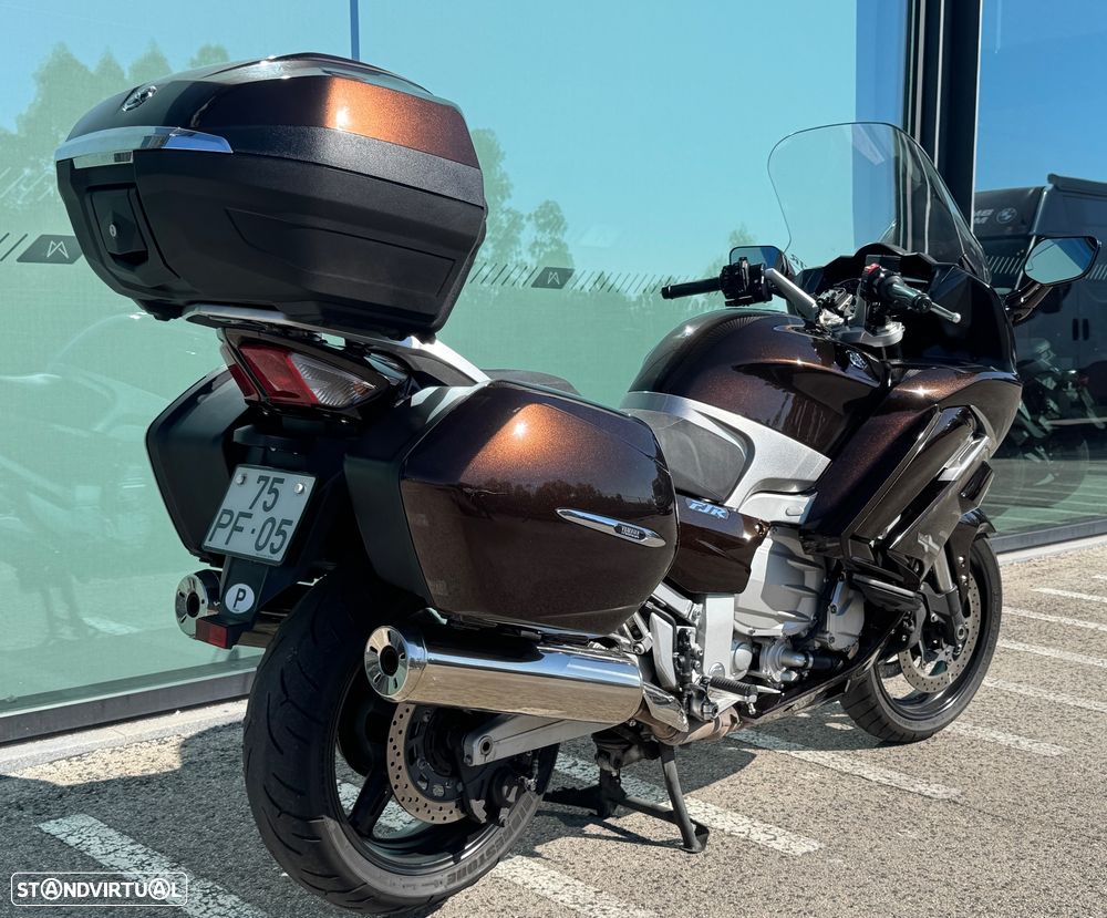 Yamaha FJR 1300 AS (Caixa Automática) - 2