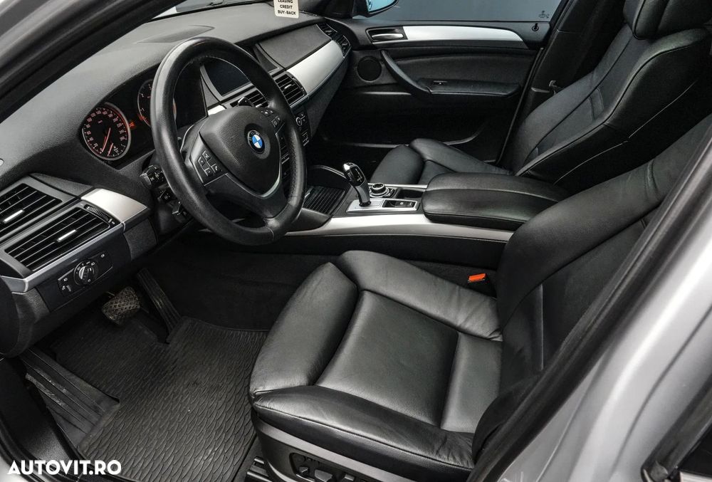 BMW X6 - 13