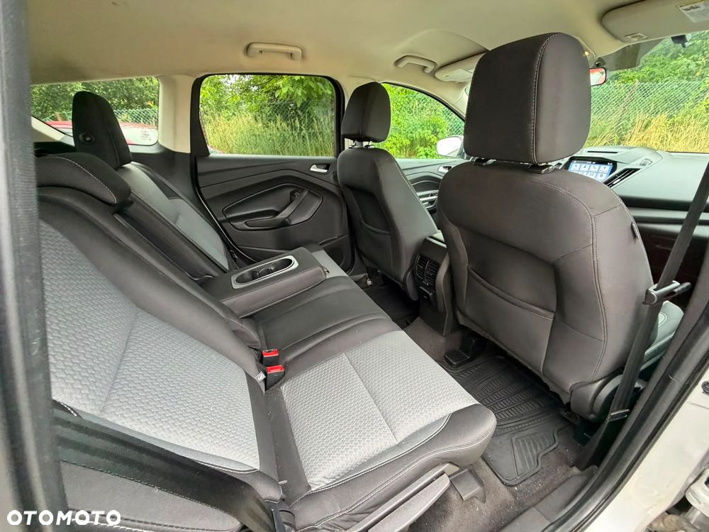 Ford Escape 1.5 EcoBoost AWD SE - 7
